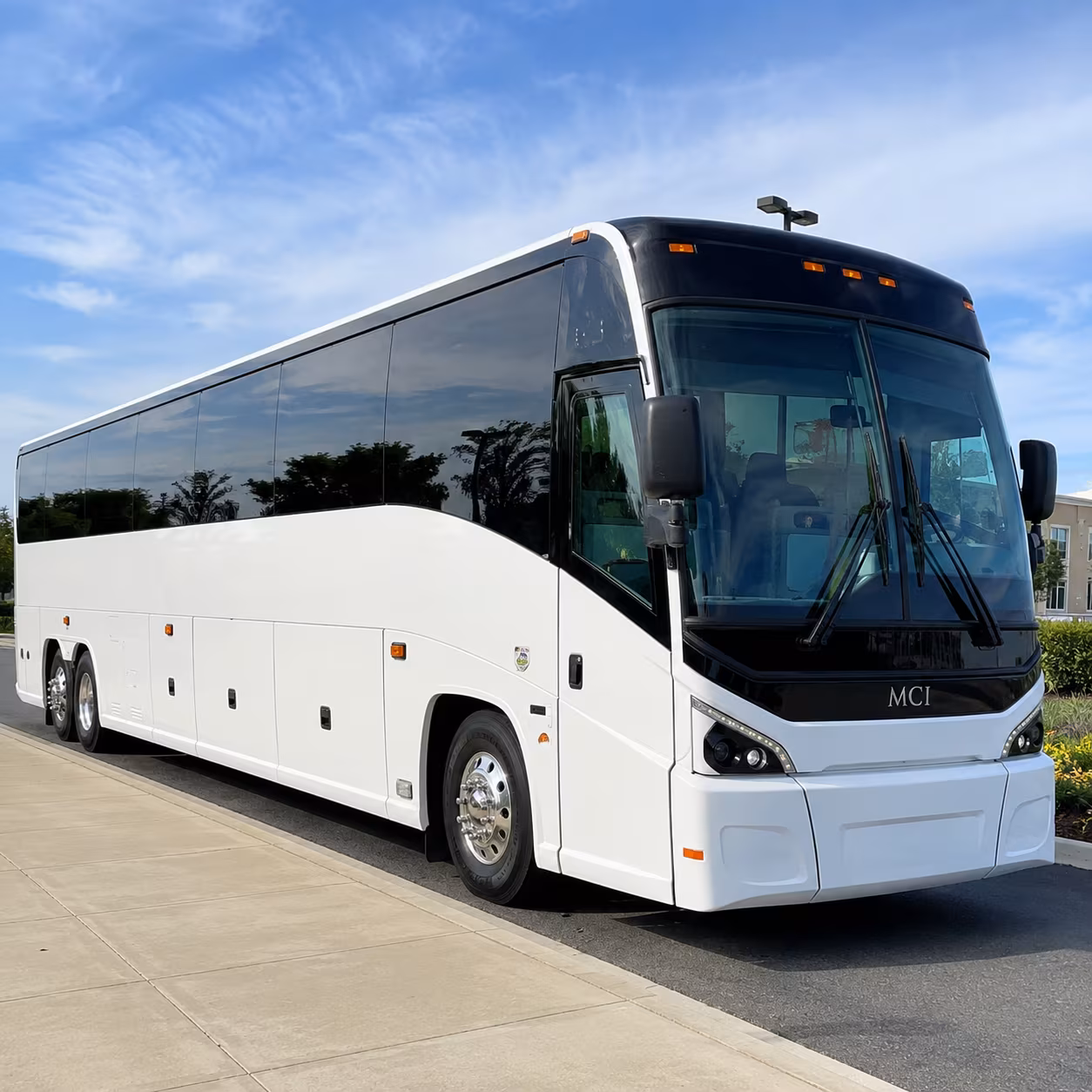bus rentals for high water festival weekends at riverfront park