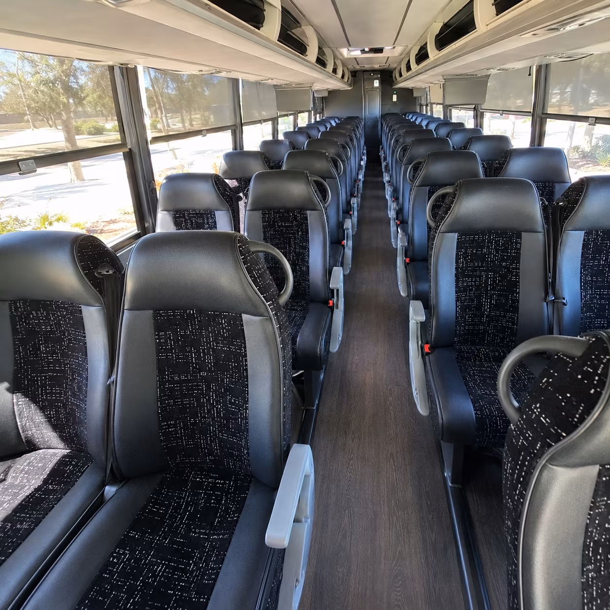 charter buses to north charleston coliseum shows and touring acts