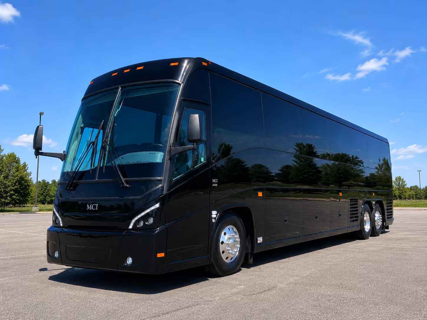 charter buses to plantation and garden wedding venues around charleston