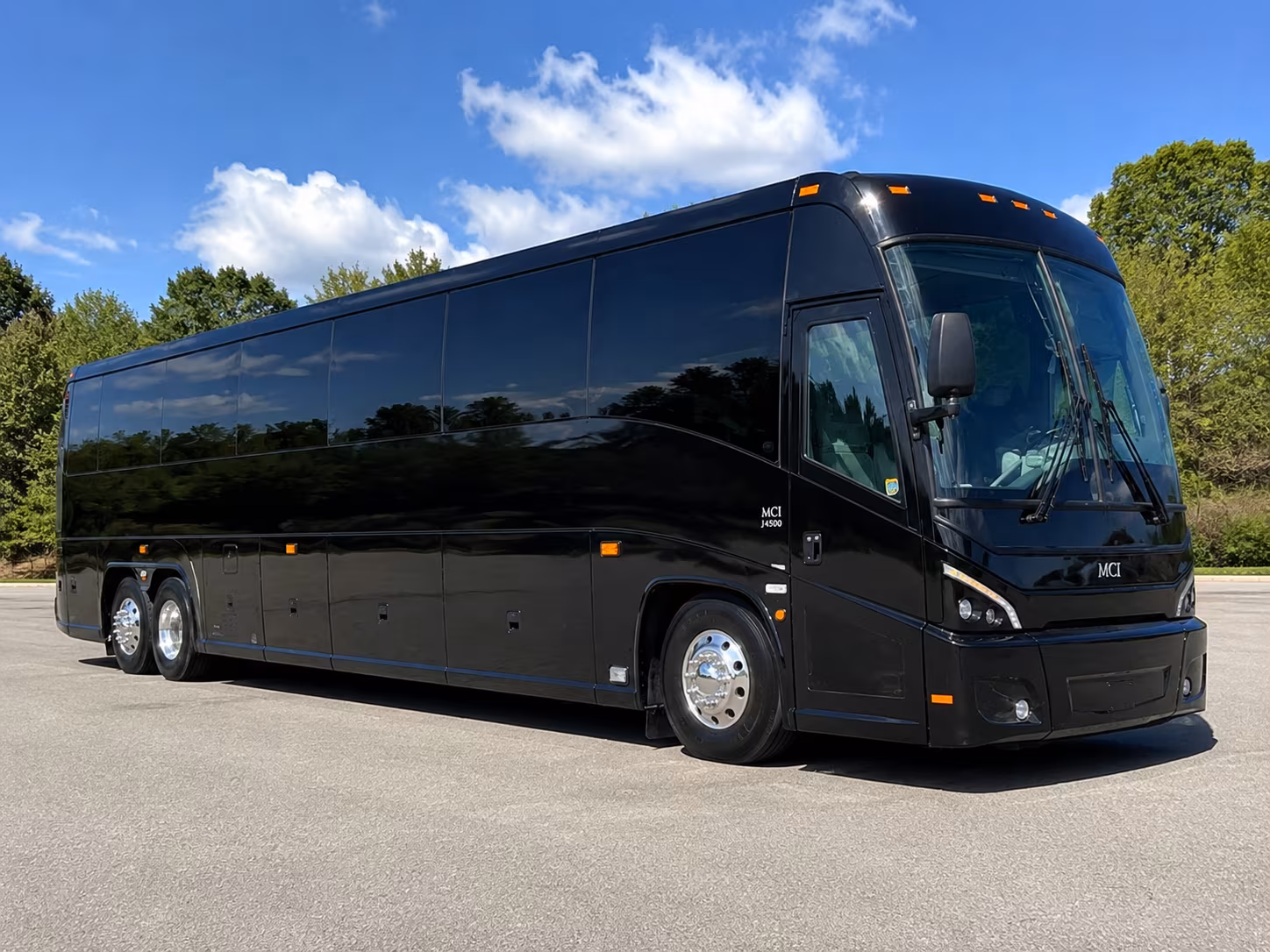 how the distance and duration of your trip affect charter bus rates