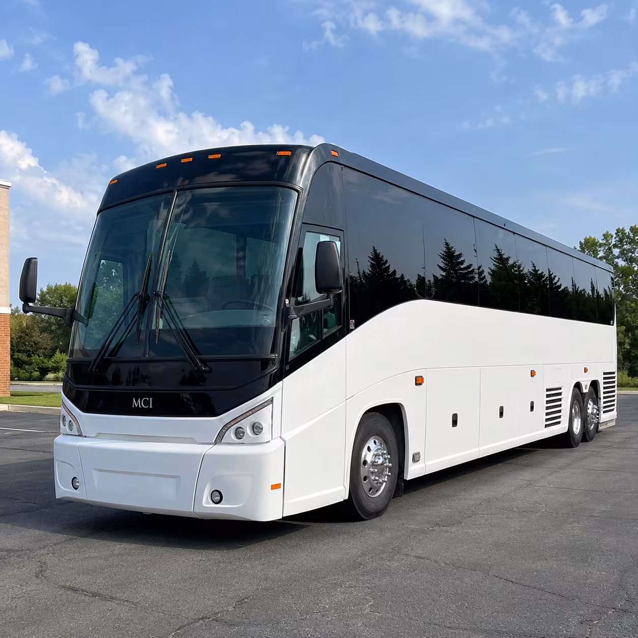 mission trip and outreach buses serving the north charleston area