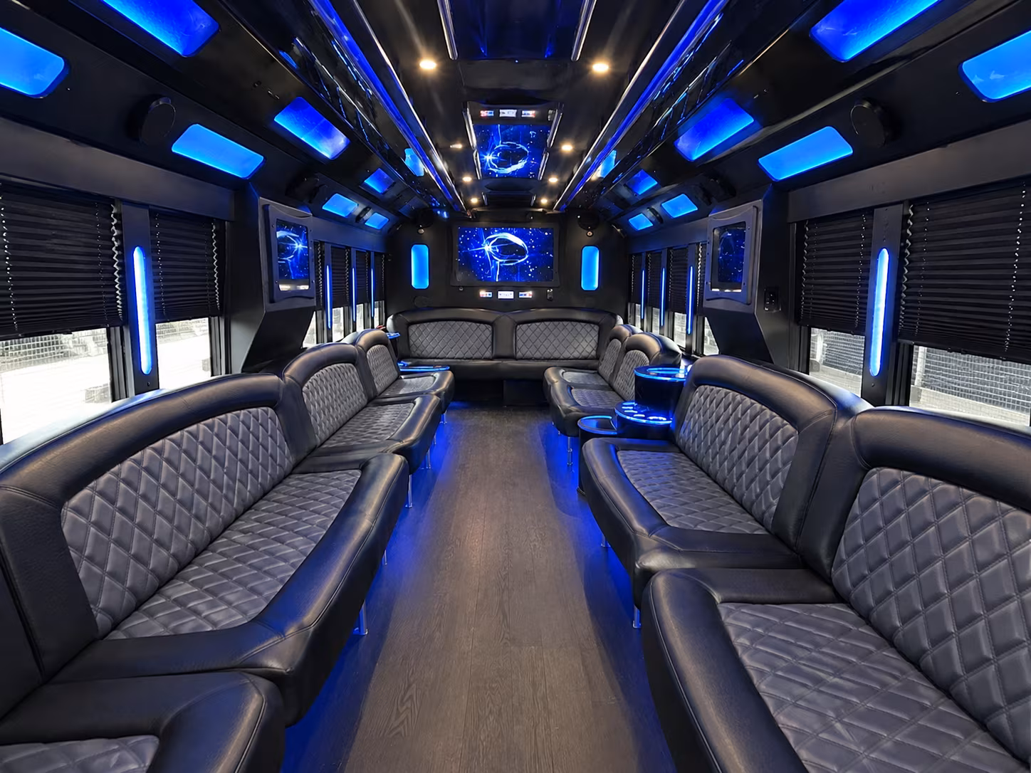 north charleston bachelor bachelorette party bus rental