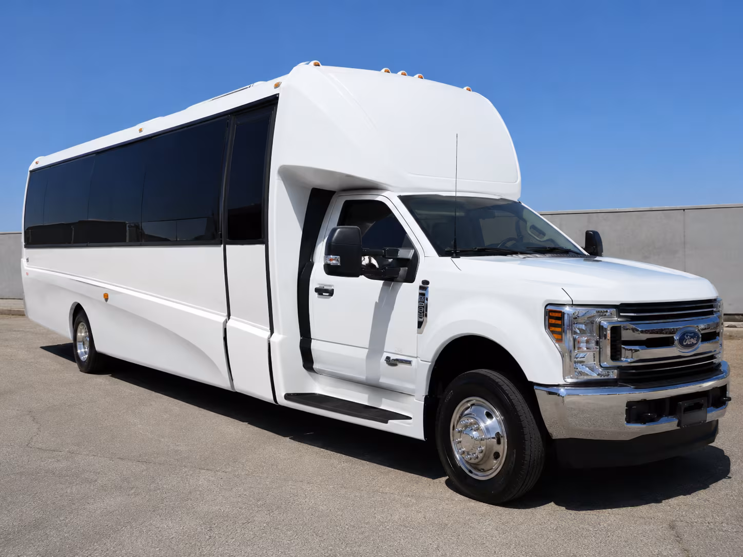 north charleston concert transportation onboard seating