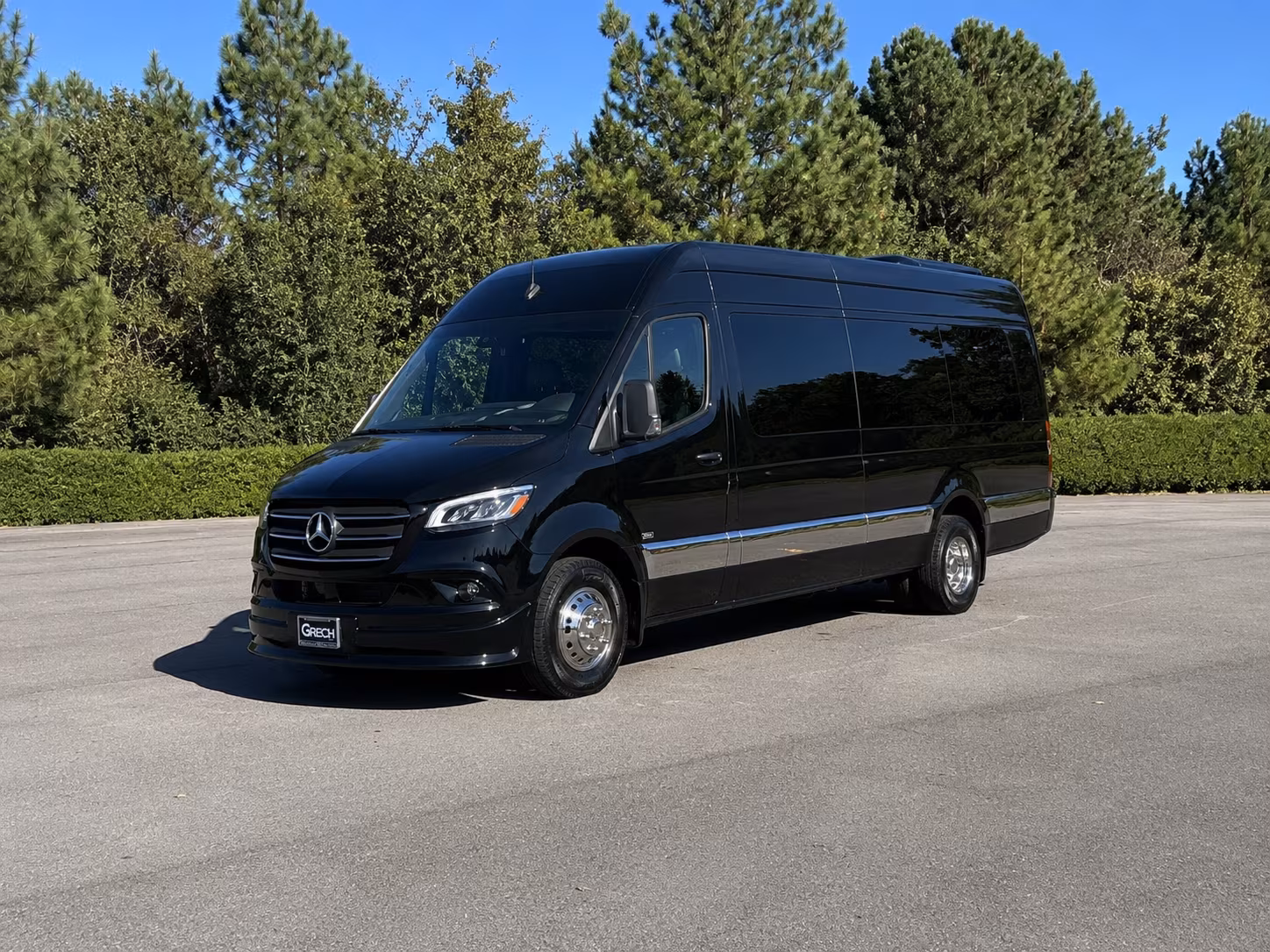 north charleston corporate event transportation