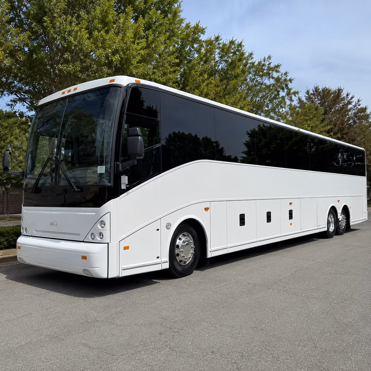 north charleston corporate party bus rental