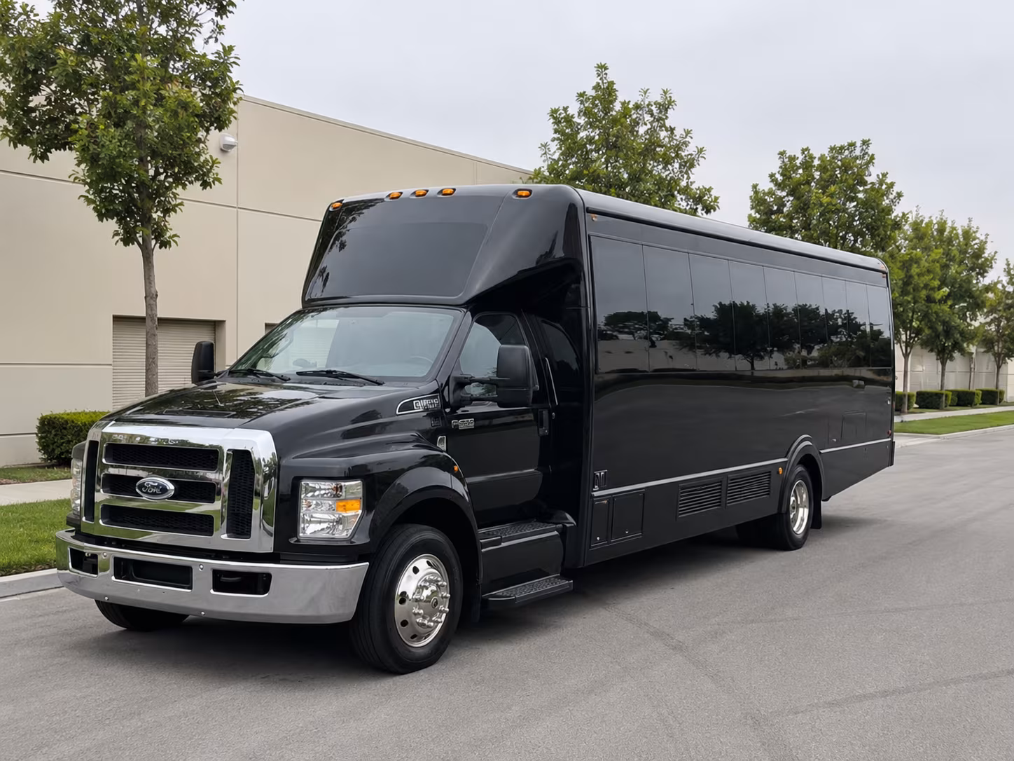 north charleston party bus