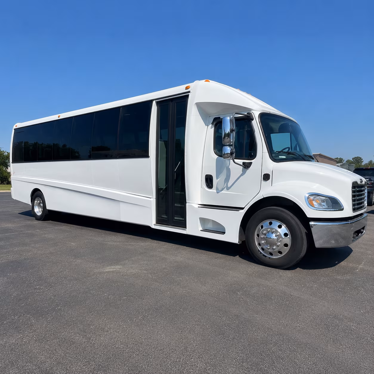 north charleston private event transportation onboard