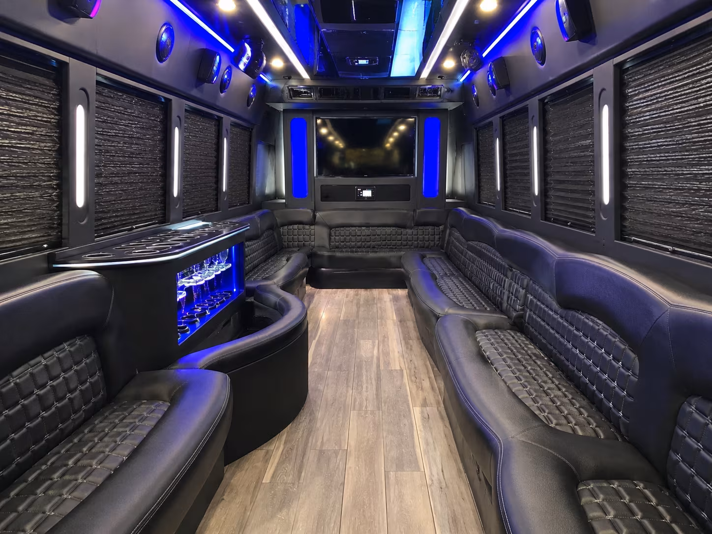 north charleston prom transportation