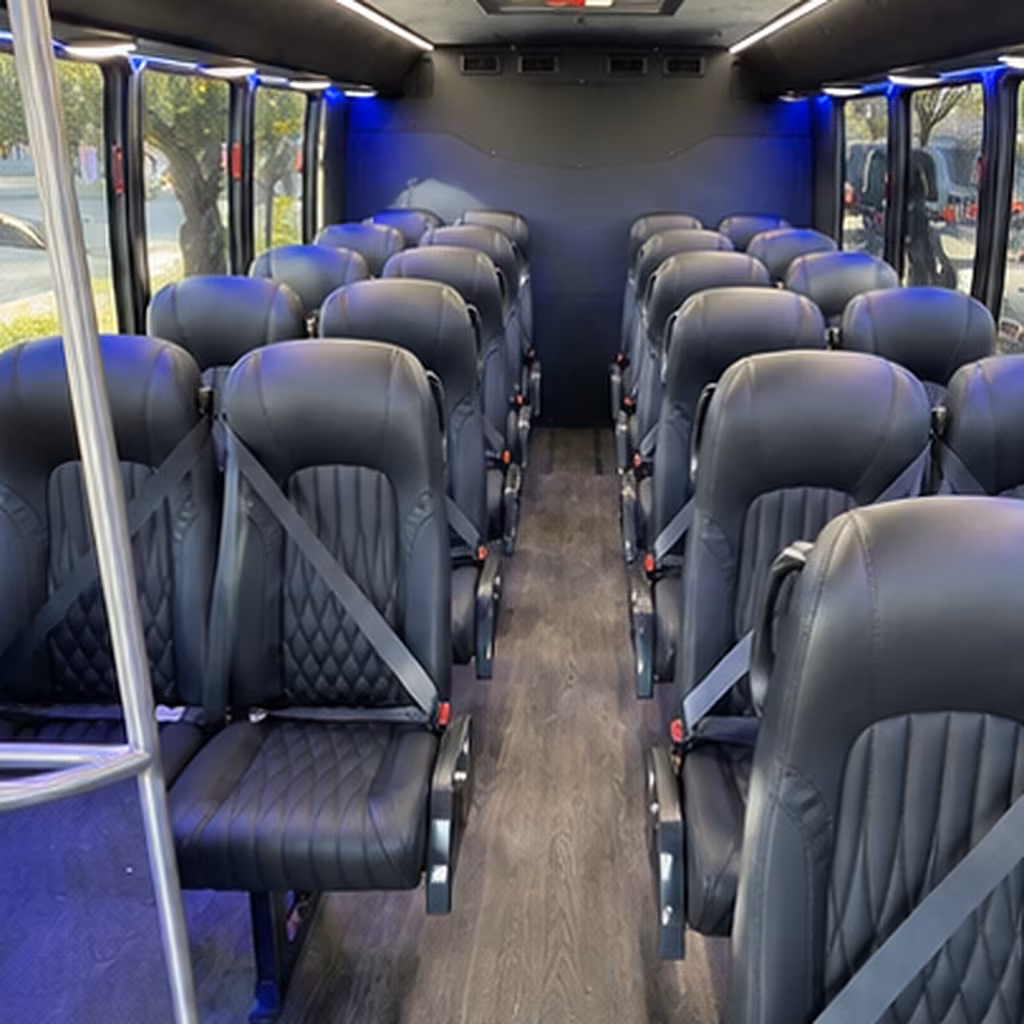 north charleston religious group transportation onboard