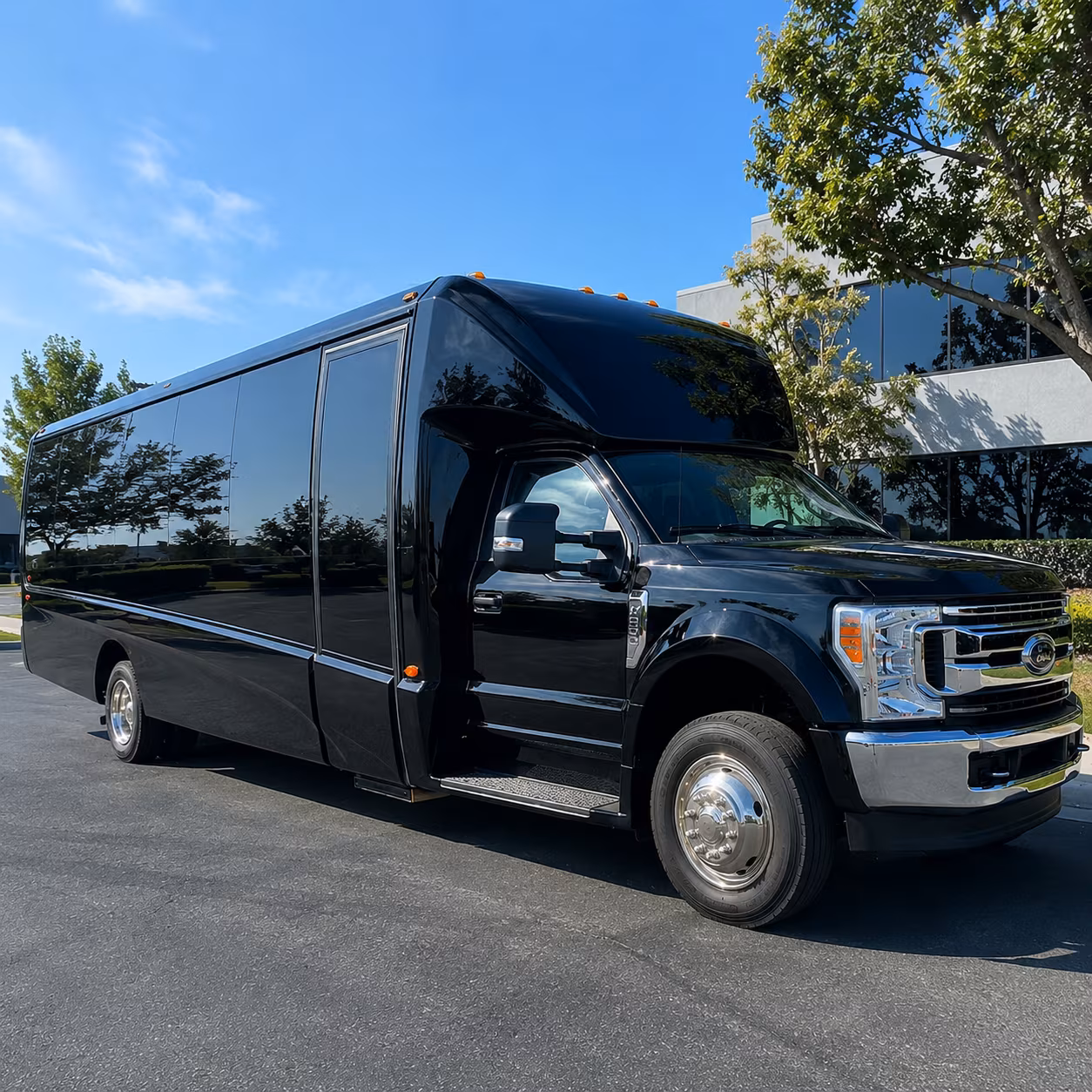 north charleston sporting event transportation onboard