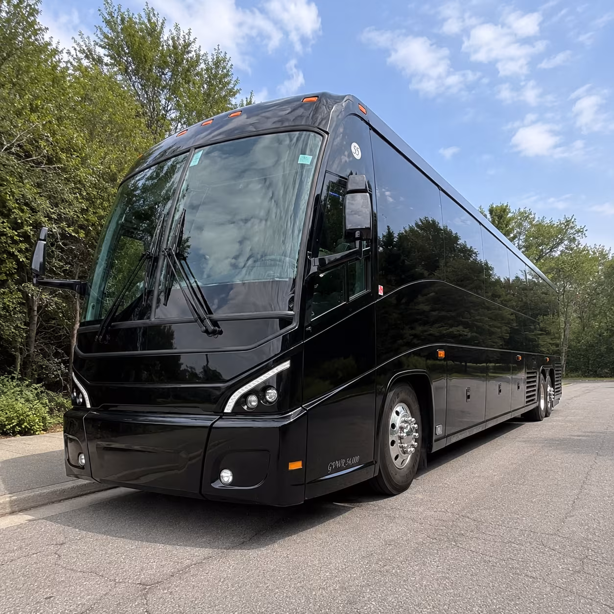 north charleston to savannah and atlanta long distance bus rentals