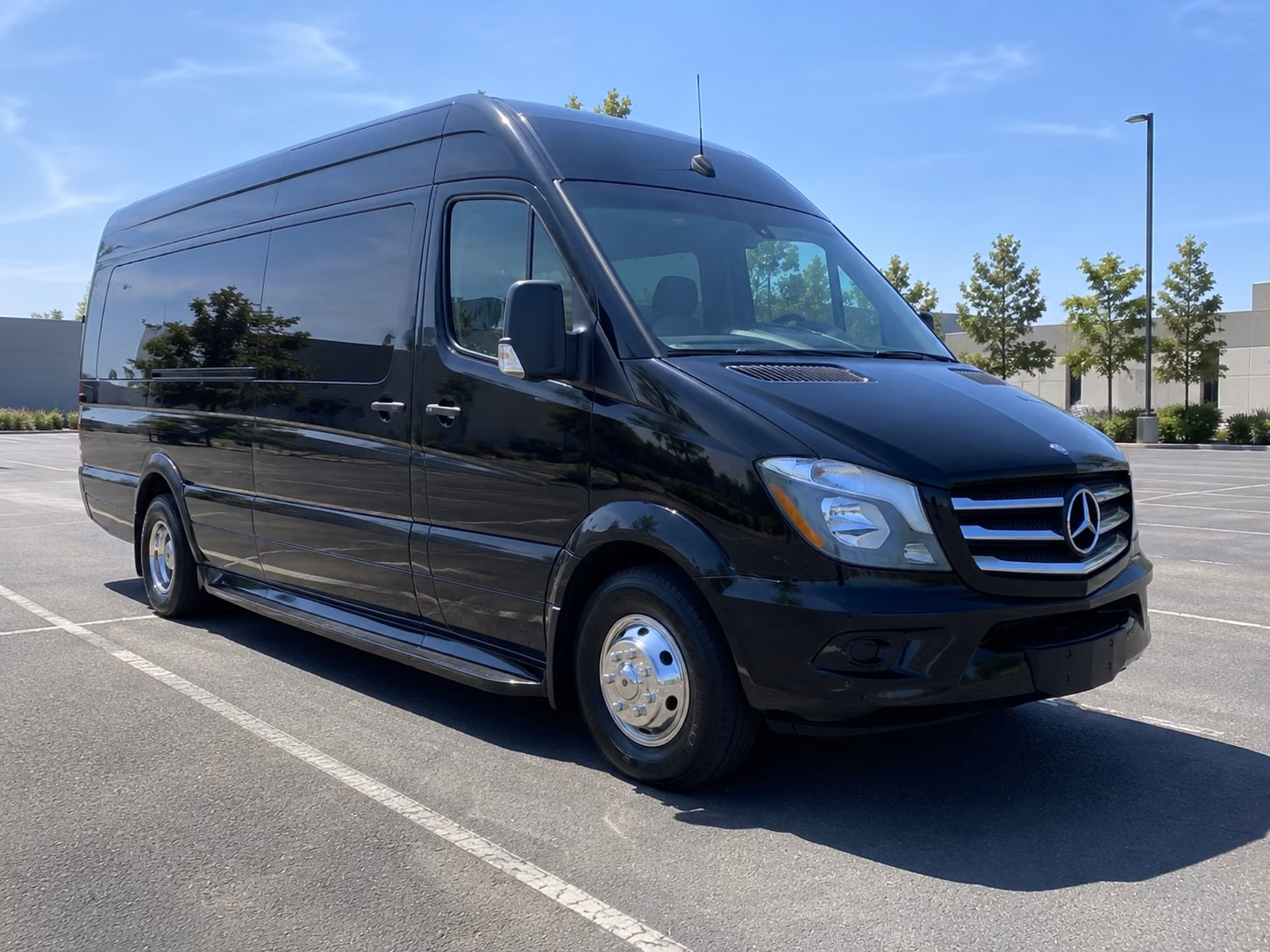 north charleston wedding transportation onboard seating