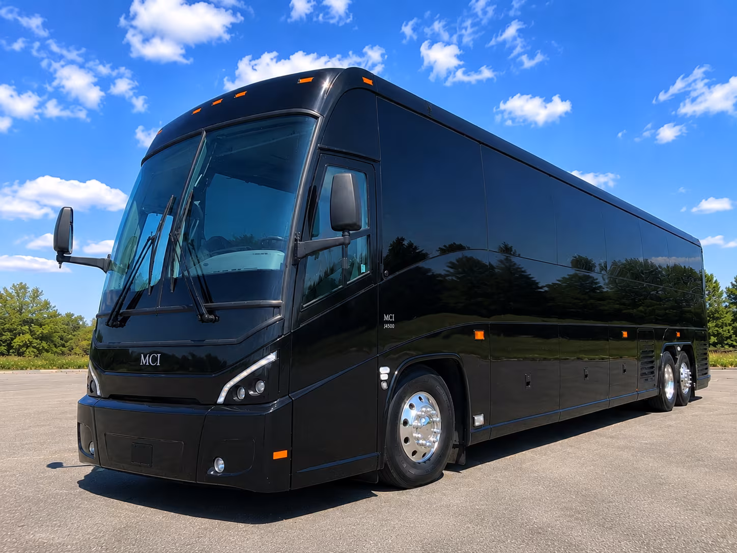 party buses for local sporting events and watch party crawls