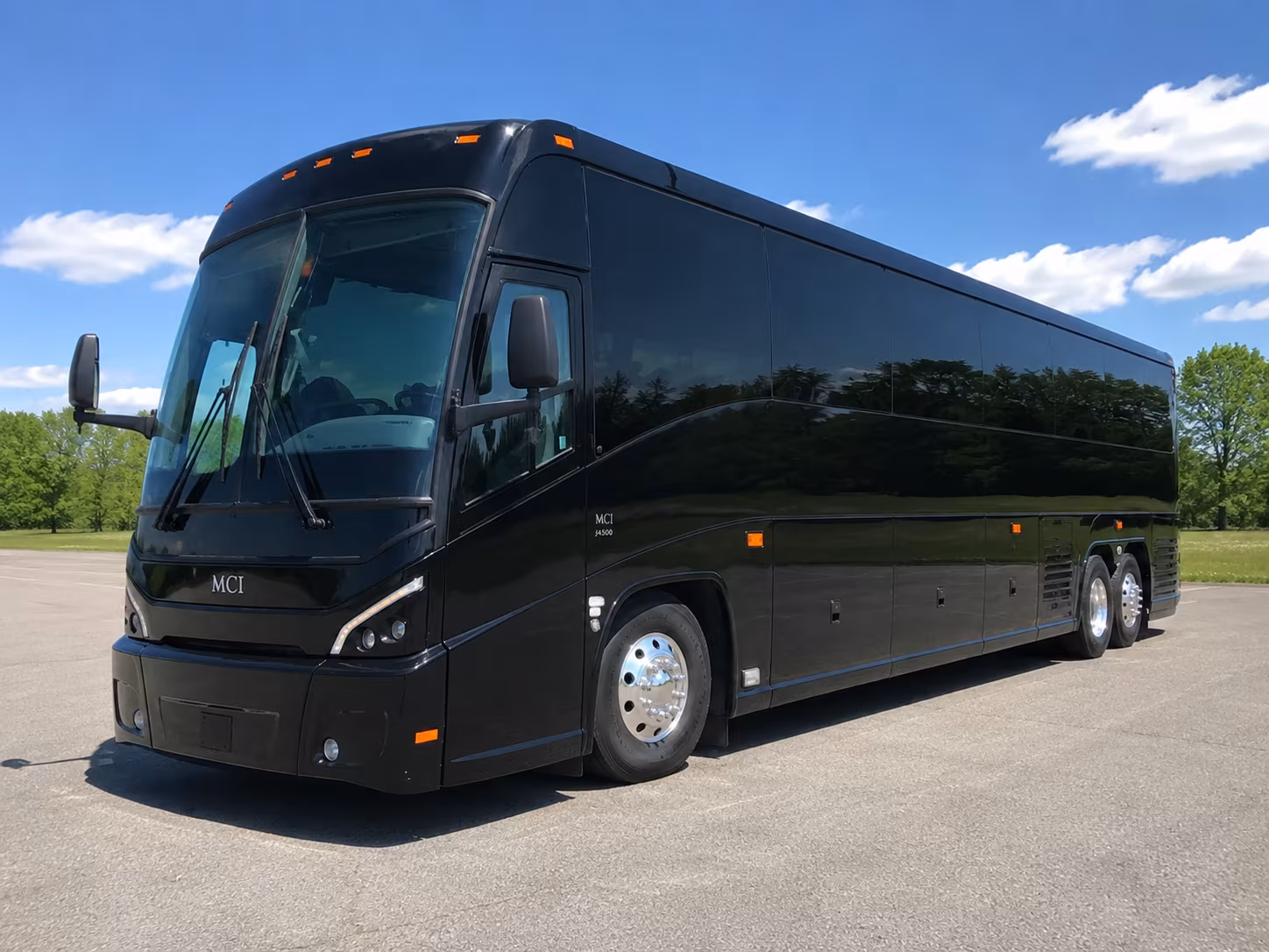 rent a bus for north charleston high school and stall high school prom nights