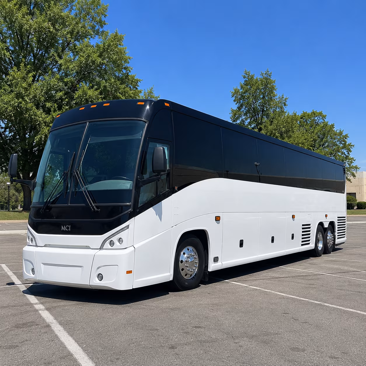 retreat buses for north charleston youth groups and student ministries