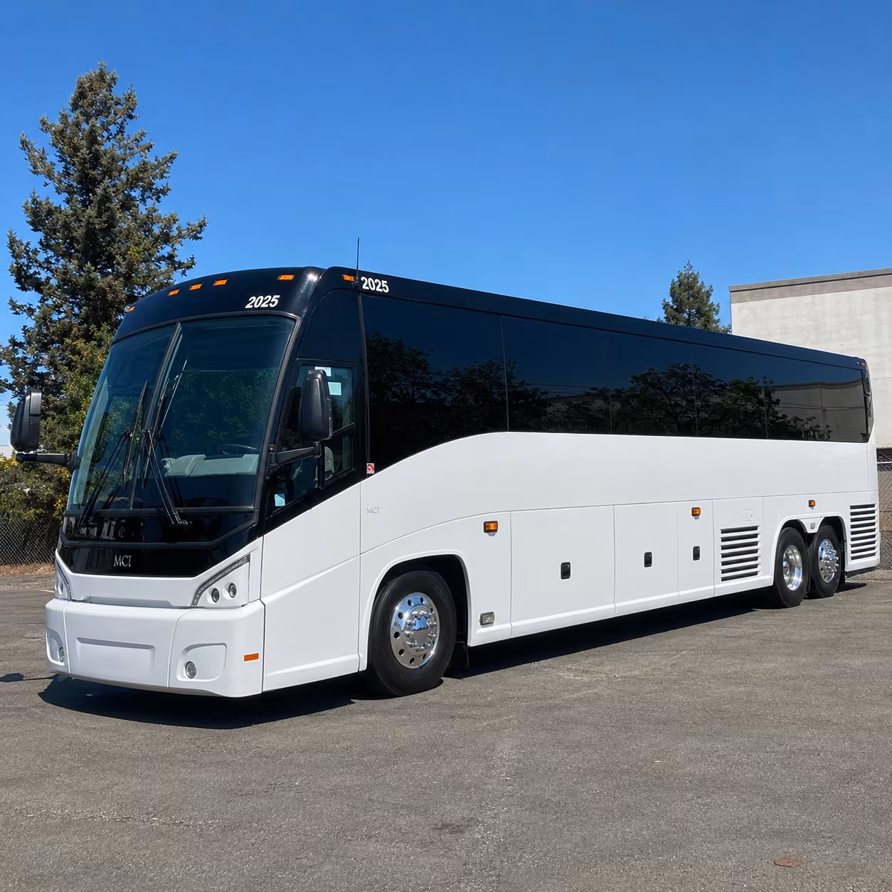 senior member transportation buses for north charleston faith communities