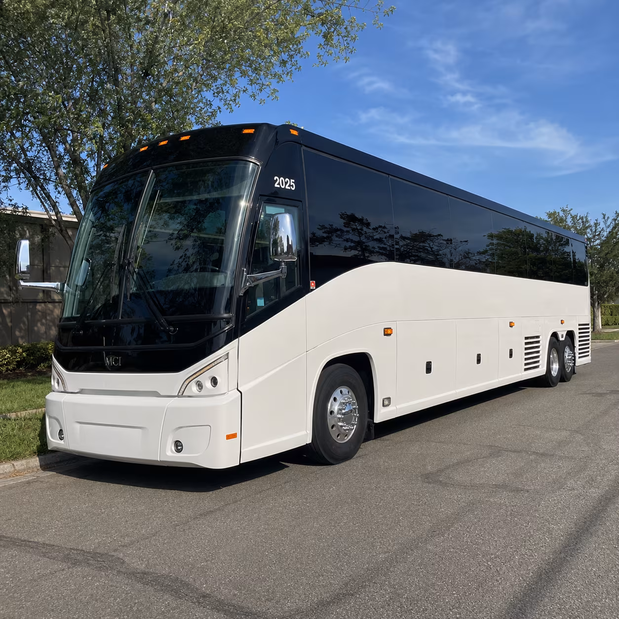 sunday worship shuttle buses for north charleston congregations